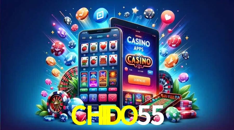 CHIDO55 gaming platform